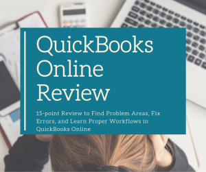 QuickBooks Online Review